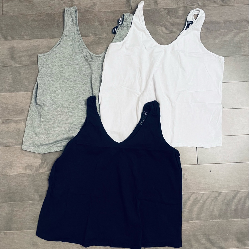 ASOS maternity tank tops